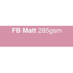 FB Matt 285