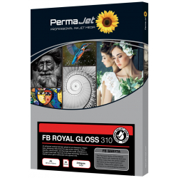 Papier PermaJet FB Royal Gloss Baryta 310 | DRAXIC.pl