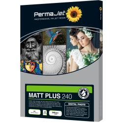 Papier-fotograficzny-PermaJet-MattPlus240-6''x4'' -10,16x15,24cm-100arkuszy