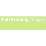 Matowy - Matt Proofing 160