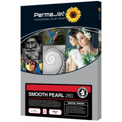 Papier fotograficzny perłowy PermaJet Smooth Pearl 280