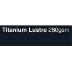 Metaliczny - Titanium Lustre 280