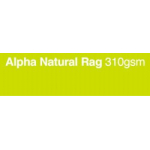 Alpha Natural Rag 310