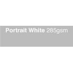 Portrait White 285